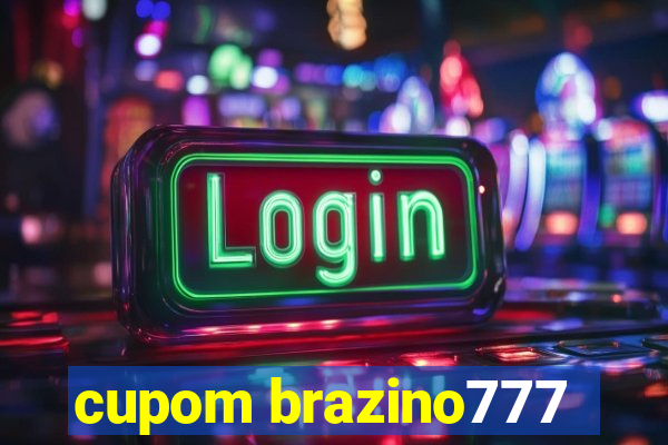 cupom brazino777